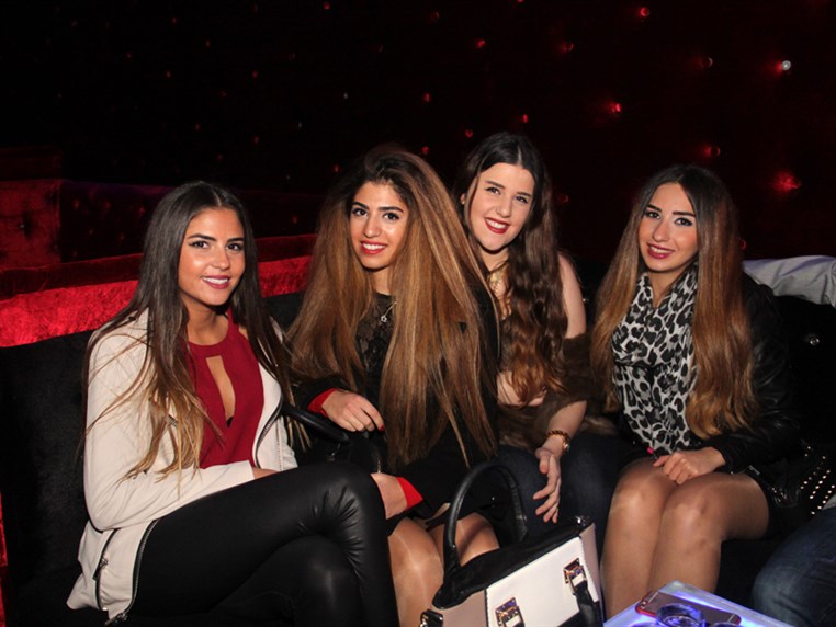 Valentine's at Taiga Batroun